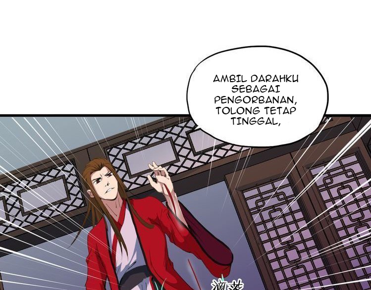 Dragon’s Blood Vessels Chapter 07 Gambar 96